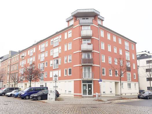 Wohnung zum Kauf als Kapitalanlage geeignet 100.000 € 2 Zimmer 45 m² Poststraße 34 Löbtau-Süd Dresden 01159