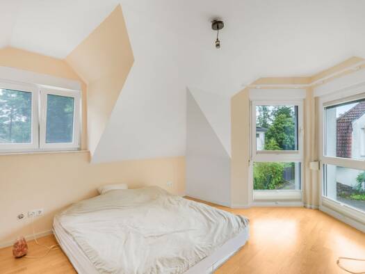 Maisonette zum Kauf 345.000 € 3 Zimmer 83 m² 1. Geschoss Schildow Mühlenbecker Land 16552