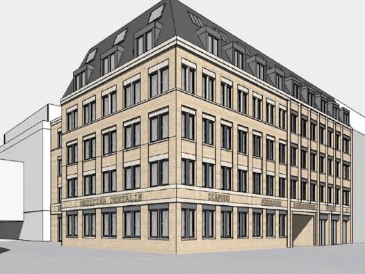 Bürofläche zur Miete provisionsfrei 780 m² Bürofläche teilbar ab 230 m² Friedrichstadt Dresden 01067