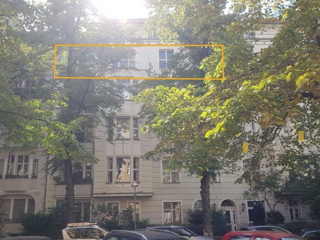 Wohnung zum Kauf provisionsfrei 1.590.000 € 7 Zimmer 218,6 m² 4. Geschoss Halensee Berlin 10709