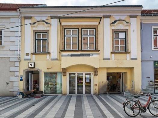 Sonstiges zum Kauf als Kapitalanlage geeignet 500.000 € 880 m² 650 m² Grundstück Wiener Neustadt 2700