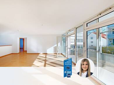 Wohnung zur Miete 860 € 3 Zimmer 77,5 m² EG frei ab sofort Erlenstegen Nürnberg 90491