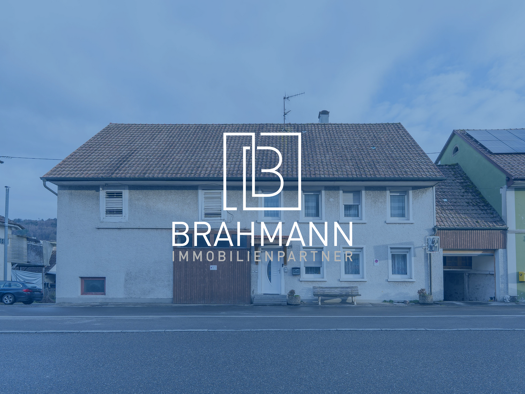 Haus zum Kauf 499.000 € 8 Zimmer 216 m² 1.900 m² Grundstück Luttingen Laufenburg 79725