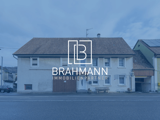 Haus zum Kauf 450.000 € 8 Zimmer 216 m² 1.900 m² Grundstück Luttingen Laufenburg (Baden) 79725