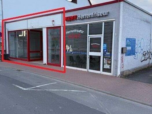 Laden zur Miete 4 € 630 m² Verkaufsfläche Altenhaßlauer Straße 5 Gelnhausen 63571