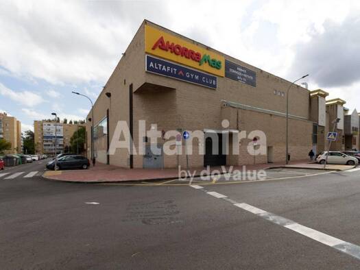 Verkaufsfläche zum Kauf 1.818.000 € 1.566 m² Verkaufsfläche VALLADOLID 2 Alcalá de Henares 28804