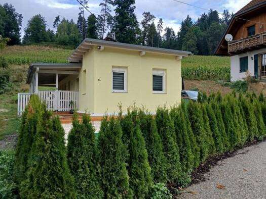 Bungalow zum Kauf 220.000 € 3 Zimmer 68 m² 500 m² Grundstück frei ab sofort Wolfsberg 9433