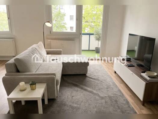 Wohnung zur Miete Tauschwohnung 285 € 2 Zimmer 55 m² Yorckgebiet Chemnitz 09130