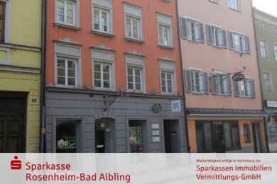 Immobilie zum Kauf 1.780.000 € 14 Zimmer 458 m² 270 m² Grundstück Innenstadt, Altstadt - Nord 113 Rosenheim 83022
