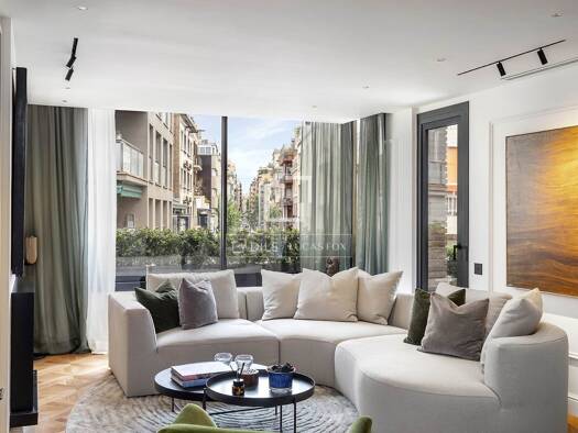 Wohnung zum Kauf 1.675.000 € 137 m² Barcelona 08021
