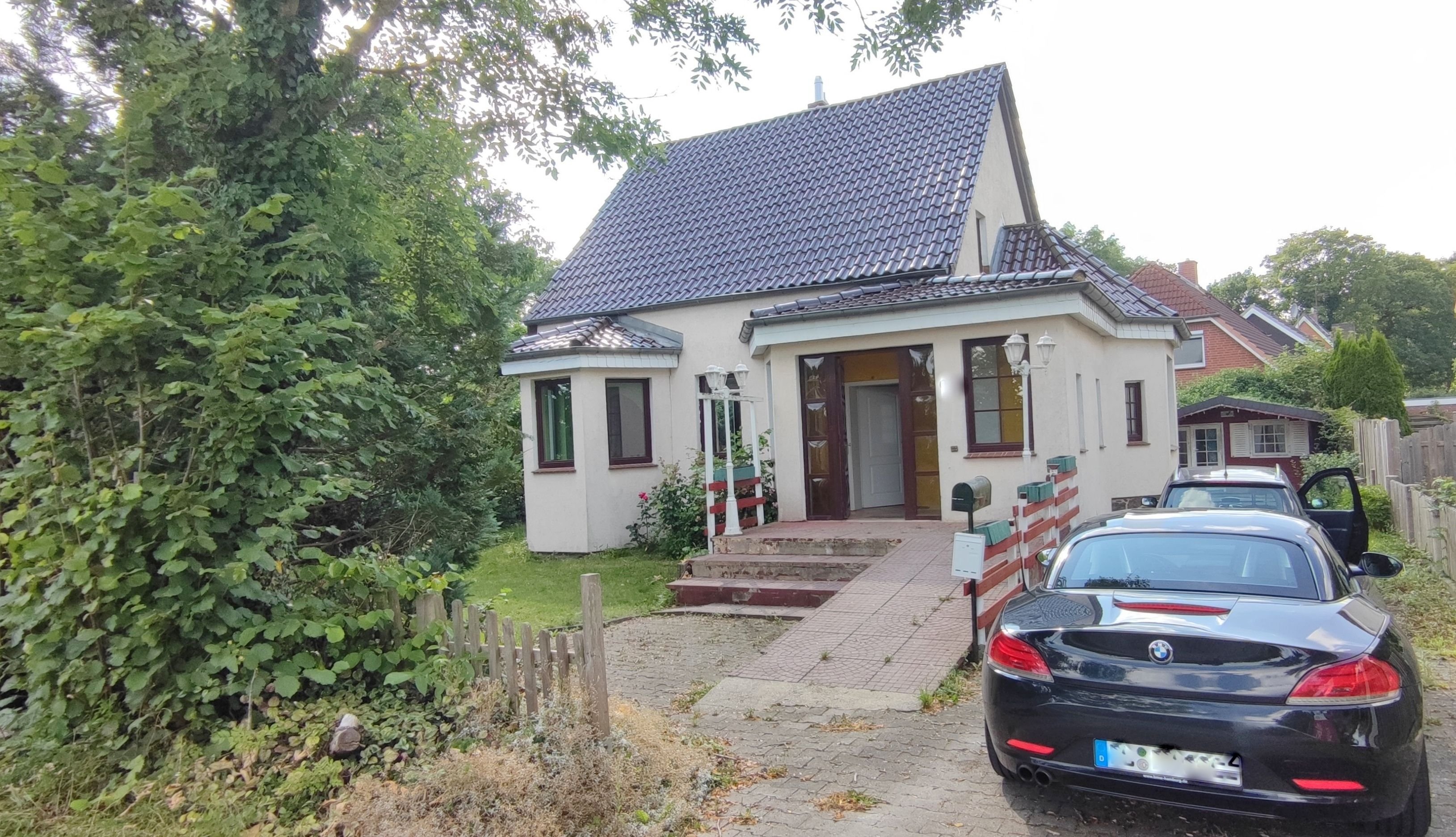 Haus zum Kauf 310.000 € 5 Zimmer 152 m²<br/>Wohnfläche 540 m²<br/>Grundstück ab sofort<br/>Verfügbarkeit Ivendorf Lübeck 23570