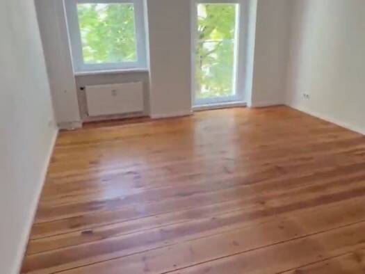Wohnung zur Miete 574 € 1 Zimmer 41 m² 2. Geschoss Emdener Straße 41 Moabit Mitte 10553