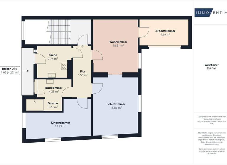 Mehrfamilienhaus zum Kauf 565.000 € 12 Zimmer 255 m² 277 m² Grundstück Güstrow 18273