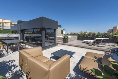 Penthouse zum Kauf provisionsfrei 1.420.000 € 4 Zimmer 123 m² Palma de Mallorca 07001