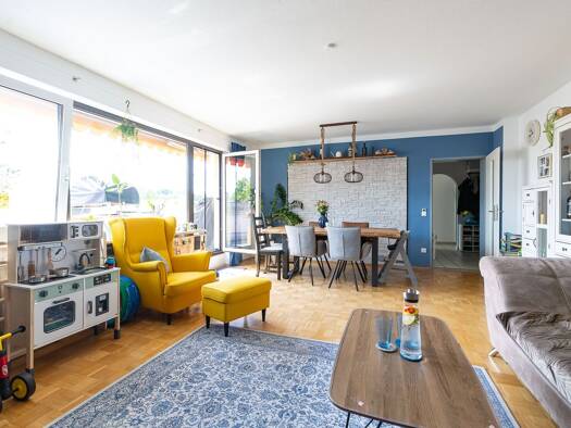 Wohnung zum Kauf 549.000 € 4 Zimmer 109 m² Geschoss 3/3 frei ab 01.01.2027 Dachau Dachau 85221