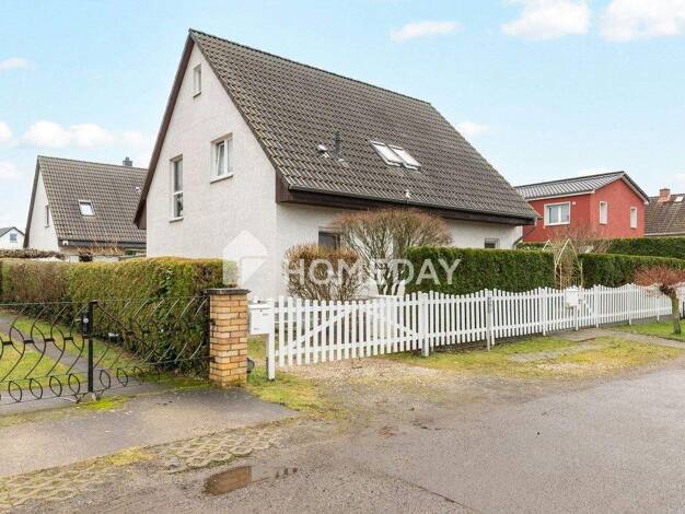 Einfamilienhaus zum Kauf 649.000 € 6 Zimmer 162,6 m² 499 m² Grundstück Karow Berlin 13125