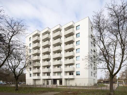Wohnung zur Miete 1.536 € 3 Zimmer 68,5 m² 6. Geschoss frei ab 01.10.2026 Finsterwalder Straße 102 A Märkisches Viertel Reinickendorf 13435