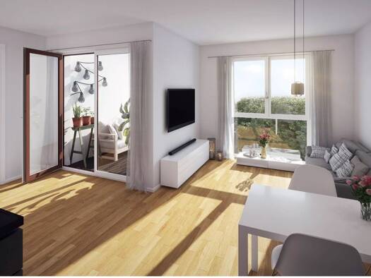 Wohnung zur Miete 890 € 2 Zimmer 48 m² Geschoss 2/4 frei ab 01.09.2026 Kurfürstenstraße 26 Königswinter Königswinter 53639