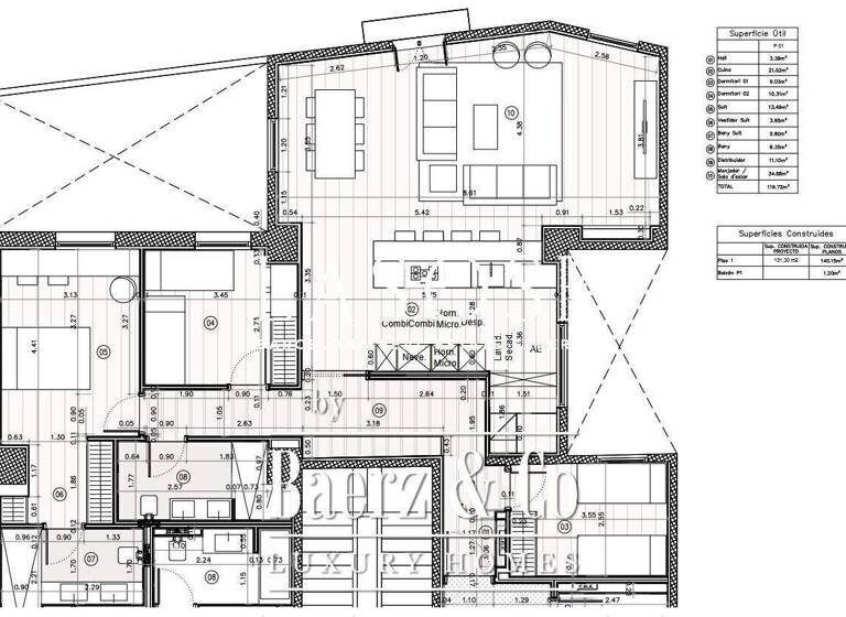 Haus zum Kauf 775.000 € 140 m² barcelona