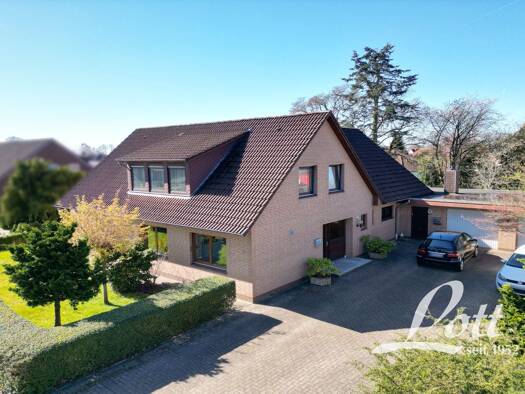 Mehrfamilienhaus zum Kauf 387.000 € 7 Zimmer 214,1 m² 1.155 m² Grundstück Augustfehn I Apen / Augustfehn 26689