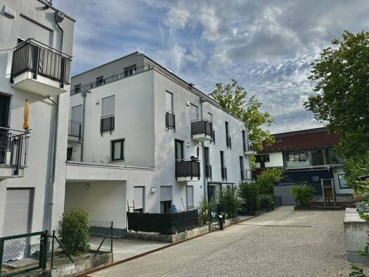 Wohnung zum Kauf 149.950 € 1 Zimmer 34,3 m² EG Gustav-Philipp-Straße 36 e Neuburg Neuburg an der Donau 86633