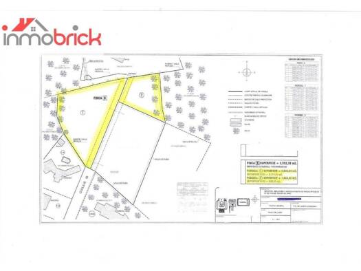 Acker-/Waldstück zum Kauf 85.000 € Lucena 14900