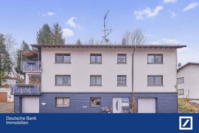 Mehrfamilienhaus zum Kauf 429.000 € 7 Zimmer 273 m² 318 m² Grundstück Kröckelbach Fürth 64658