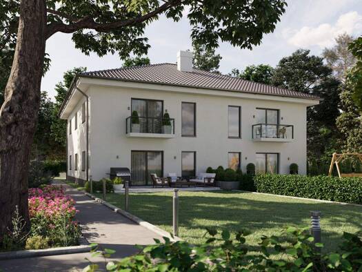 Maisonette zum Kauf - Erstbezug provisionsfrei 445.000 € 4 Zimmer 94,9 m² Schwanebeck Panketal 16341