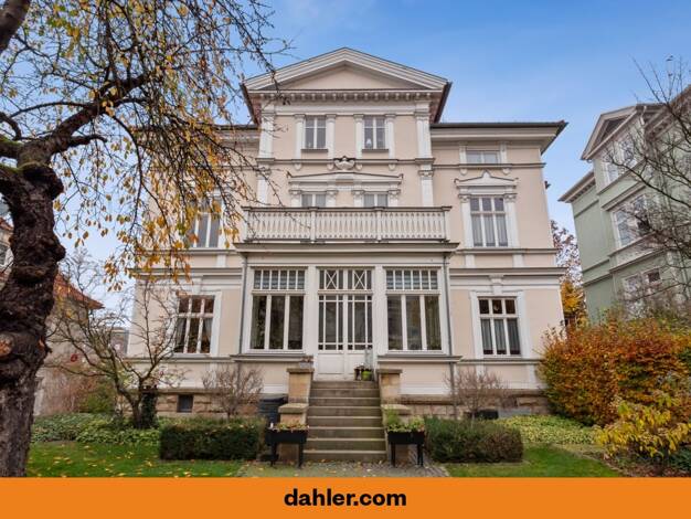 Villa zum Kauf 895.000 € 14 Zimmer 490,4 m² 1.094 m² Grundstück Gotha 99867