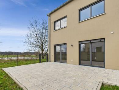 Haus zum Kauf - Neubau 699.000 € 4 Zimmer 145 m² 360,3 m² Grundstück Offenstetten Abensberg / Offenstetten 93326