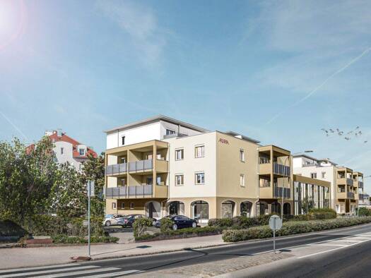 Wohnung zur Miete 478 € 2 Zimmer 54 m² 2. Geschoss frei ab 01.04.2026 Leobersdorf 2544