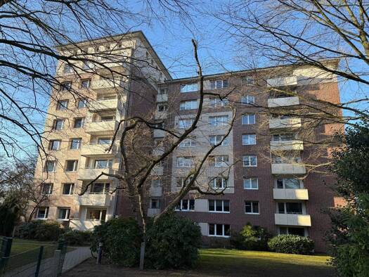 Wohnung zum Kauf 169.000 € 2 Zimmer 59 m² 8 Geschosse Wedel 22880