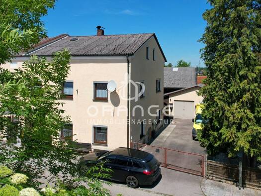 Doppelhaushälfte zum Kauf 211.000 € 4 Zimmer 138 m² 515 m² Grundstück frei ab 01.08.2026 Aigen Bad Füssing / Aigen am Inn 94072