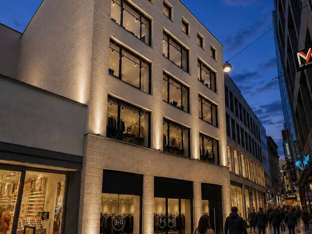 Verkaufsfläche zur Miete 64 € 328 m² Verkaufsfläche Mitte Mitte 30159
