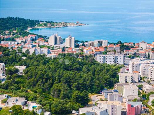Wohn- und Gewerbegrundstück zum Kauf 758.800 € Makarska Makarska 21300