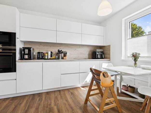 Wohnung zur Miete 970 € 3 Zimmer 79,6 m² Wetzlar Wetzlar 35578