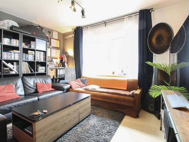 Wohnung zum Kauf 237.000 € 2 Zimmer 44,1 m² EG Darmstadt Darmstadt 64285