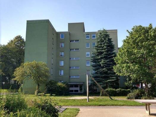 Wohnung zur Miete 619 € 3 Zimmer 76,2 m² 2. Geschoss frei ab 13.03.2026 Roßkamper Straße 55 Vohwinkel Wuppertal 42329