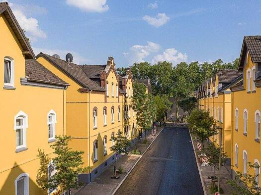 Wohnung zur Miete 260 € 1 Zimmer 35,1 m² EG Bremenstraße 34a Alt-Hamborn Duisburg 47166