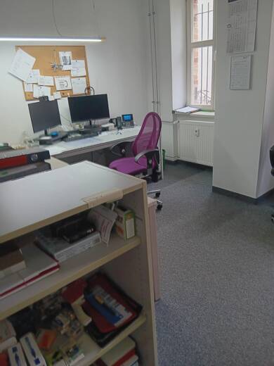 Büro-/Praxisfläche zur Miete provisionsfrei 900 € 2 Zimmer 93 m² Bürofläche Treuenbrietzen Treuenbrietzen 14929