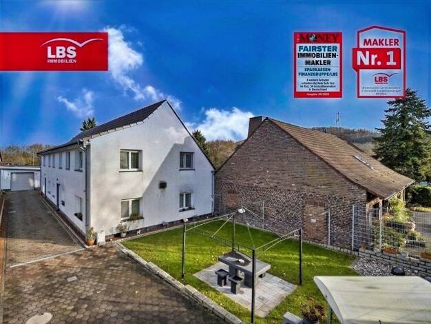 Mehrfamilienhaus zum Kauf 879.000 € 10,5 Zimmer 278 m² 779 m² Grundstück Lintfort Kamp-Lintfort 47475