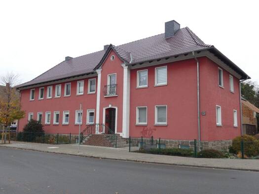 Mehrfamilienhaus zum Kauf als Kapitalanlage geeignet 375.000 € 17,5 Zimmer 342 m² 1.074 m² Grundstück Herzberg Herzberg (Elster) 04916