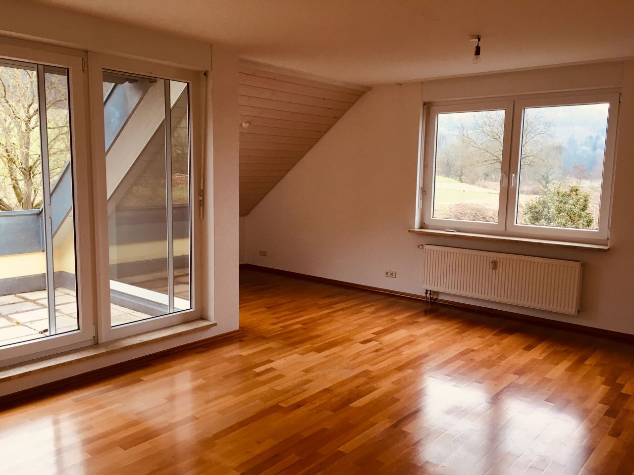 Maisonette zur Miete 1.300 € 4 Zimmer 132 m²<br/>Wohnfläche 2.<br/>Geschoss Liel Schliengen 79418