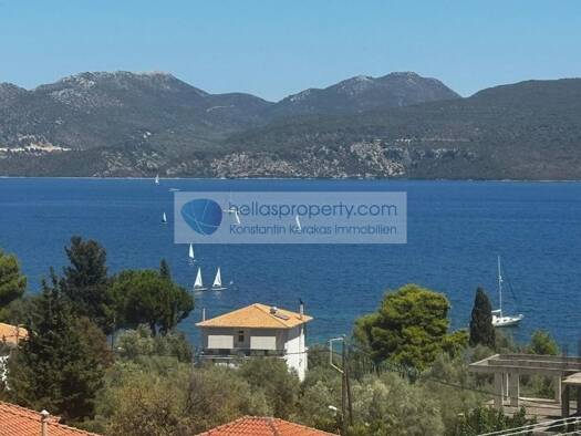 Reihenmittelhaus zum Kauf 490.000 € 4 Zimmer 91 m² 100 m² Grundstück Chora- Lefkada 31100