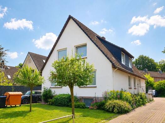 Mehrfamilienhaus zum Kauf als Kapitalanlage geeignet 739.000 € 246 m² 651 m² Grundstück Harksheide Norderstedt 22850