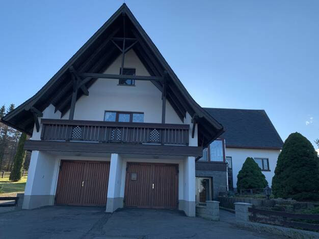 Einfamilienhaus zum Kauf 299.000 € 10 Zimmer 174 m² 2.920 m² Grundstück Frauenstein Frauenstein 09623