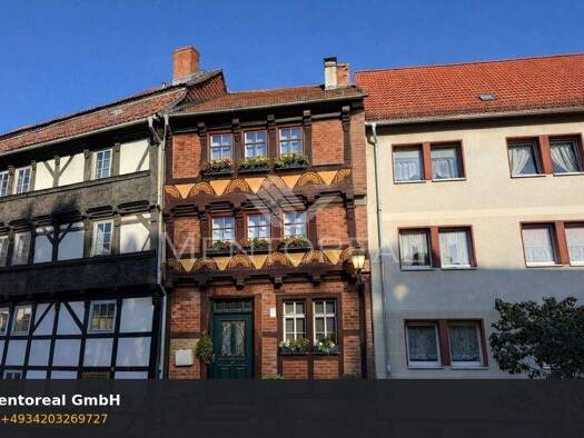 Mehrfamilienhaus zum Kauf 219.000 € 10 Zimmer 298 m² 99 m² Grundstück Halberstadt 38820