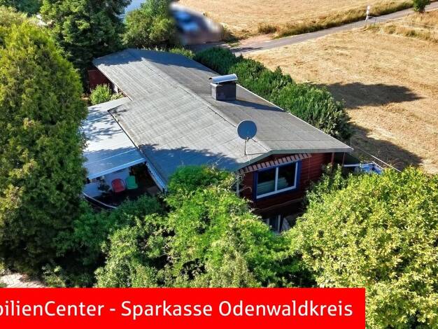 Einfamilienhaus zum Kauf 265.000 € 3 Zimmer 90 m² 1.065 m² Grundstück frei ab sofort Ober-Kinzig Bad König 64732