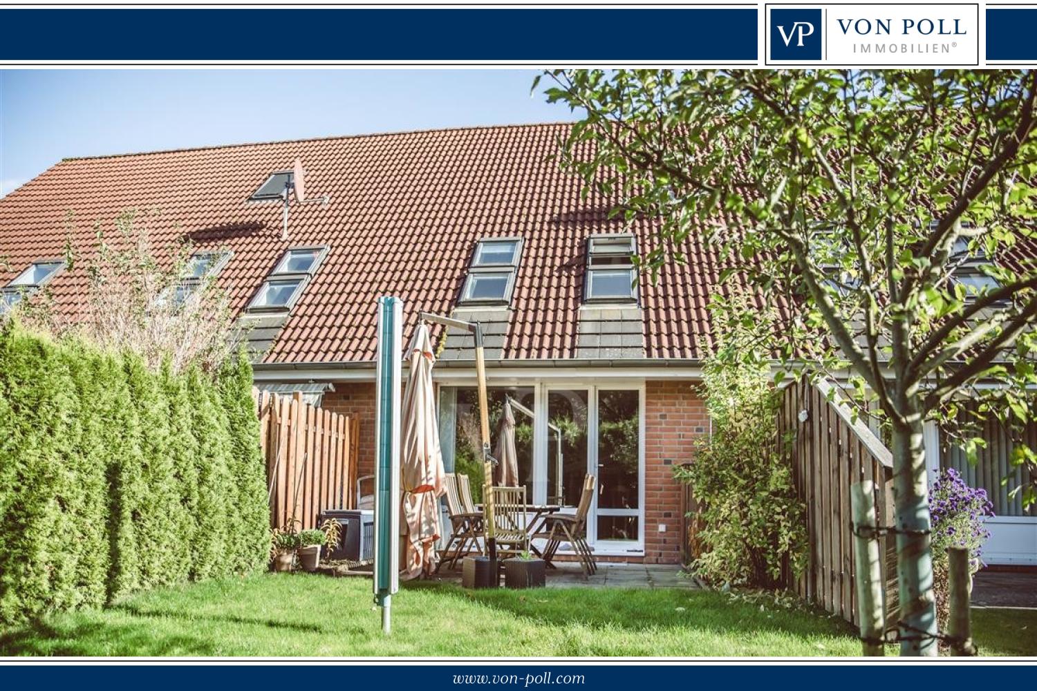 Reihenmittelhaus zum Kauf 349.000 € 3 Zimmer 96 m²<br/>Wohnfläche 178 m²<br/>Grundstück Rettmer Lüneburg 21335