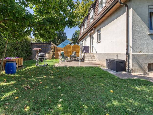 Doppelhaushälfte zum Kauf 249.000 € 5 Zimmer 134 m² 437 m² Grundstück Bruchhausen Arnsberg 59759